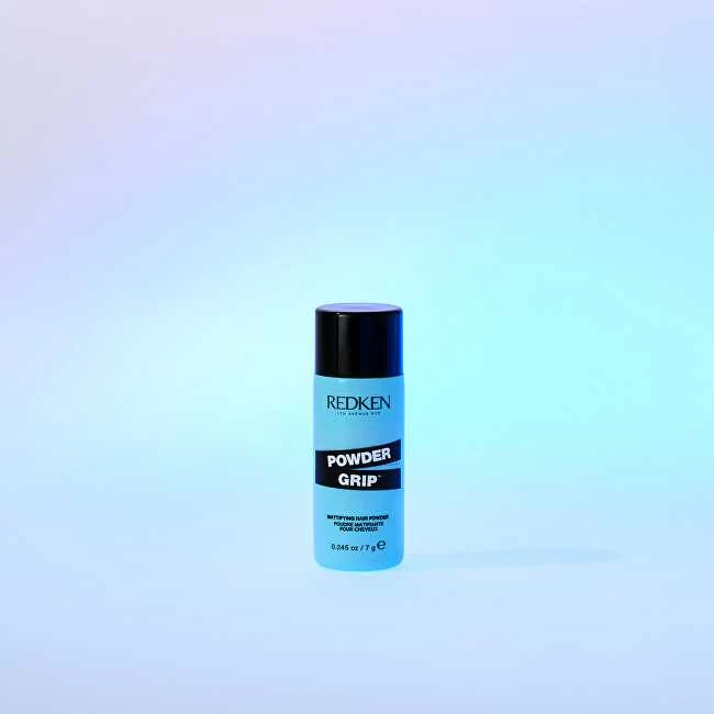 Redken Matinė plaukų pudra plaukų apimčiai ir formai Powder Grip (matinė plaukų pudra) 7 g