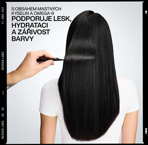 Redken Naked Gloss Aceite Ultraligero Brillo Efecto Espejo y Protección Térmica, 100 ml