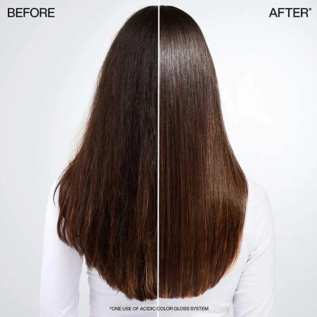 Redken Acidic Color Gloss Protector Térmico Sin Aclarado, 190 ml