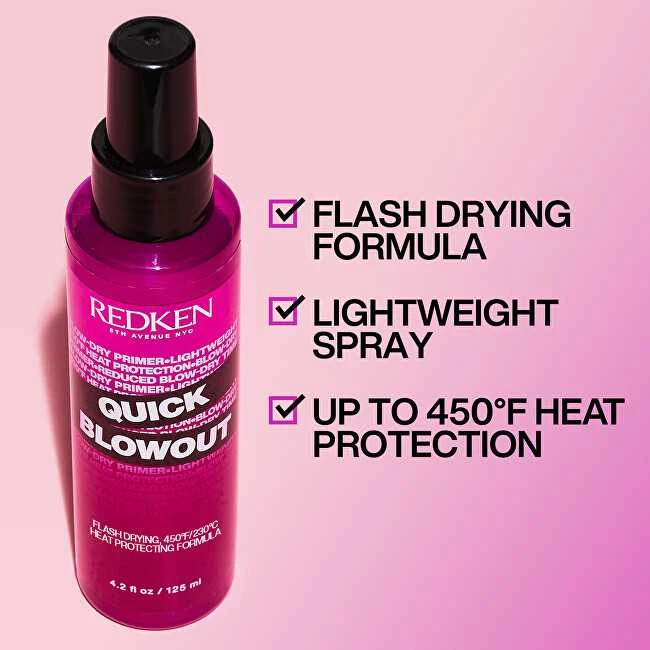Redken Greitai veikiantis apsauginis plaukų kremas (150 ml)