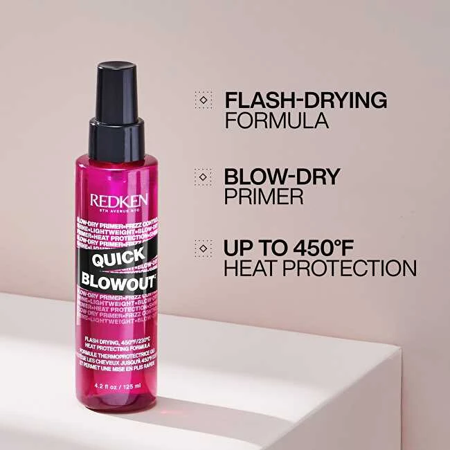 Redken Greitai veikiantis apsauginis plaukų kremas (150 ml)