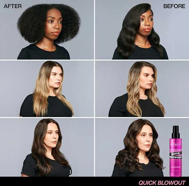 Redken Greitai veikiantis apsauginis plaukų kremas (150 ml)