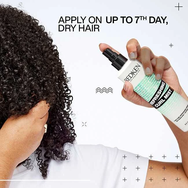 "Redken" gaivinanti garbanų migla 250 ml