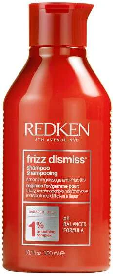 Redken Frizz Dismiss Šampūnas, 300 ml