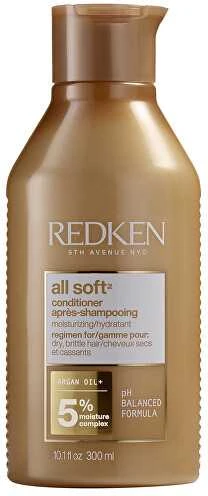 Redken All Soft kondicionierius, 300 ml
