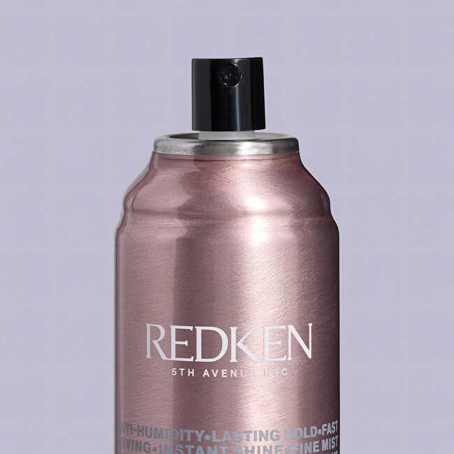 Redken Rk Sty Purškiklis Anti Frizz, 250 ml