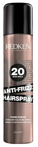 Redken Rk Sty Purškiklis Anti Frizz, 250 ml