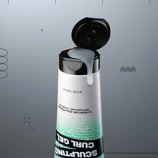 Redken Sculpting Curl Gel, 250 ml