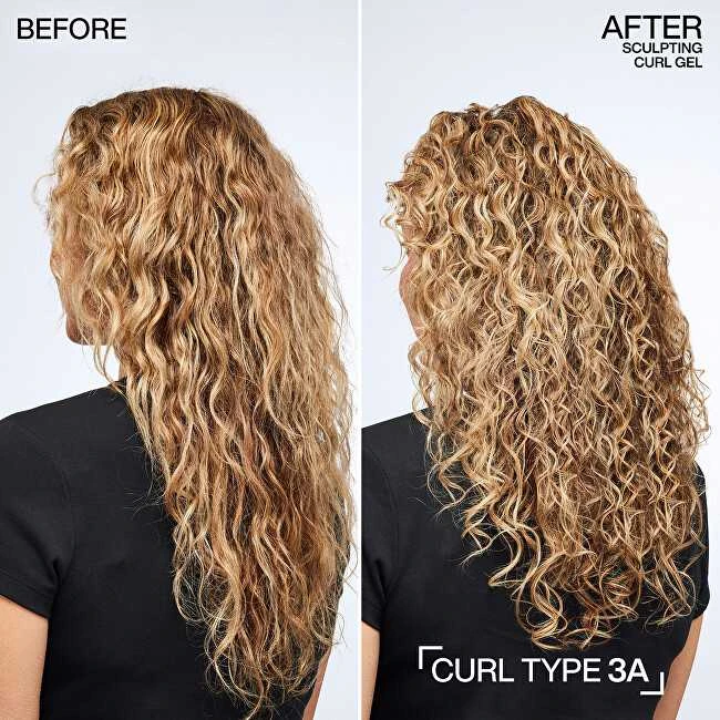 Redken Sculpting Curl Gel, 250 ml