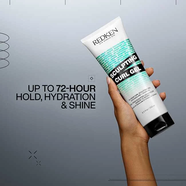 Redken Sculpting Curl Gel, 250 ml
