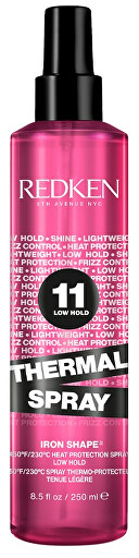 Redken Thermal Purškiklis 11 Iron Shape, 250 ml