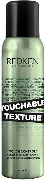„Redken Touch“ tekstūros putos – 200 ml