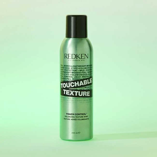 „Redken Touch“ tekstūros putos – 200 ml