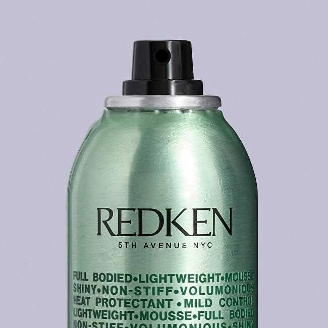 „Redken Touch“ tekstūros putos – 200 ml
