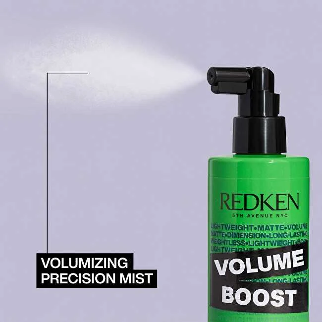 Redken Volume Boost Purškiklis, 250 ml