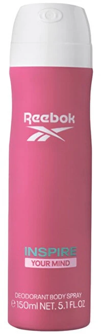 Reebok Inspire Your Mind Dezodorantas, 150 ml