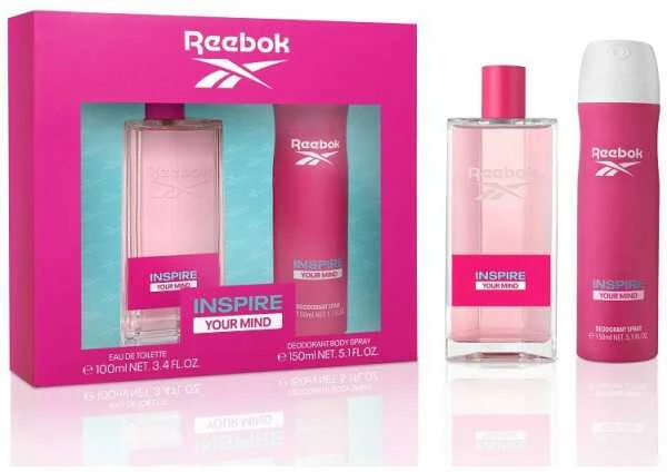 Reebok Inspire Your Mind EDT, 100 ml