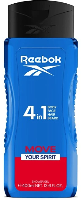 Reebok Move Your Spirit Dušo želė