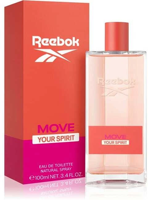 Reebok Move Your Spirit EDT, 100 ml