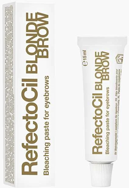 "Refectocil Skirtas šviesiems plaukams Brow" antakių balinimo pasta 15ml