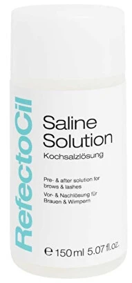 RefectoCil Saline Solution Eye makiažo valiklis