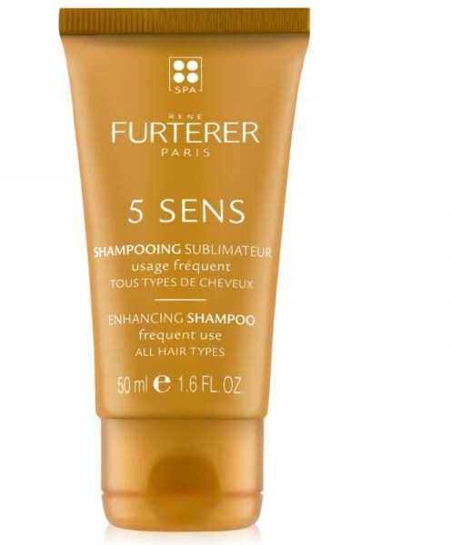 "Rene Furterer 5 Sens Enhancing Šampūnas" šampūnas 200ml