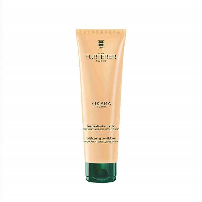 Rene Furterer Okara Blond šviesinantis kondicionierius 150ml