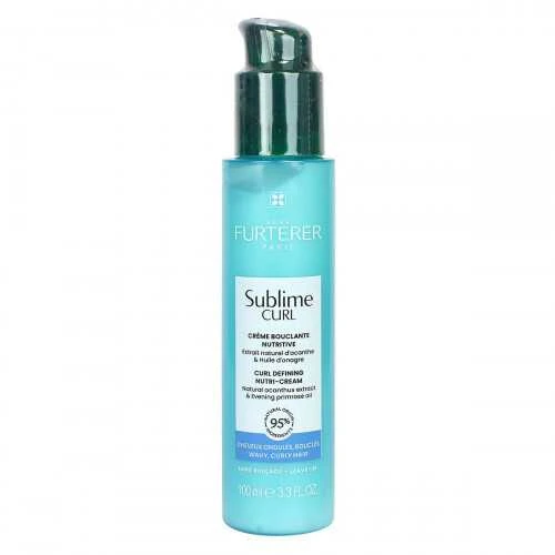 René Furterer Sublime Curl maitininantis maitinamasis kremas 100ml