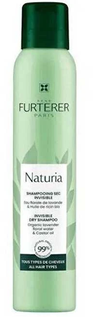 Rene Furterer Naturia Sausas šampūnas, 75 ml