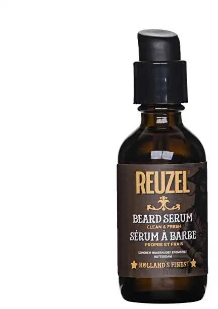 Serumas - aliejus barzdai, 50 ml