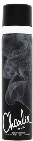 Revlon Charlie Body Purškiklis, 75 ml