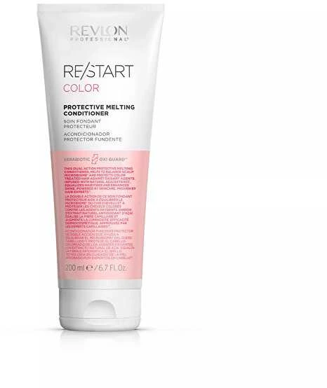 "Revlon Re-Start Color Protective Melting Conditioner" plaukų spalvą tausojantis kondicionierius 200ml