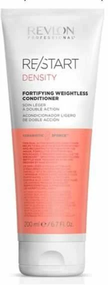 „Revlon Re-Start Density Fortifying Weightless“ plaukų kondicionierius, 200 ml
