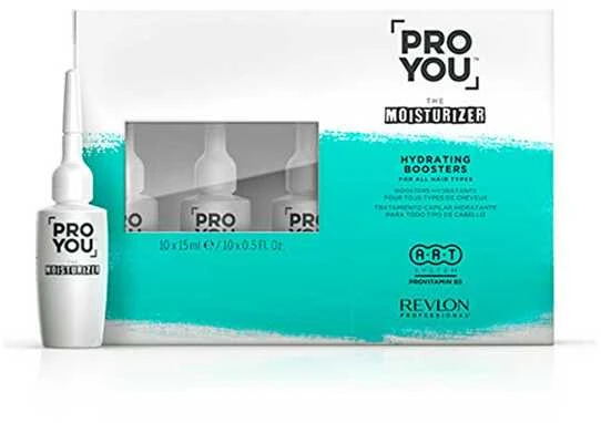 "Revlon Proyou" drėkinamasis kremas 10x 15ml
