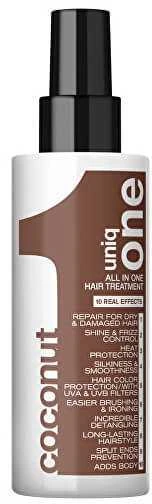 "Revlon Uniq One All In One Coconut" plaukų priežiūros purškiklis 150ml