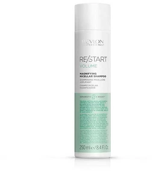 „Revlon Re-Start Volume Magnifying“ šampūnas 1000 ml