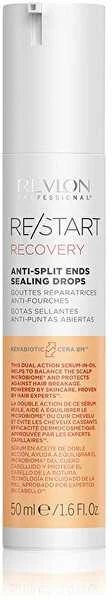 Revlon Professional RE/START Recovery Anti-Split Ends Atkuriamasis plaukų serumas, 50ml