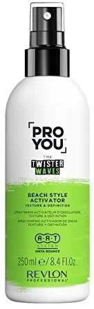 "Revlon Proyou The Twister Waves" plaukų purškiklis 250 ml
