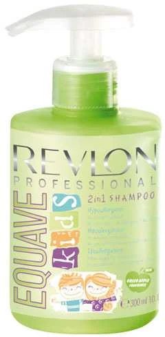 "Revlon Equave Kids" kondicionuojantis šampūnas Appel Fragance 300ml