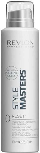 "Revlon Style Masters Reset" sausas šampūnas 150ml
