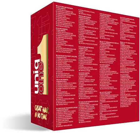 Revlon Professional Uniq One All in One kaukė ir šampūnas, 150 ml +, 230 ml