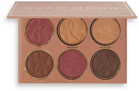 Makeup revolution „Revolution Pro“ žavinga nuotaika