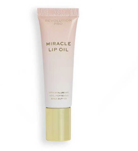 Makeup revolution Revolution Pro Miracle Lip Oil, 8 ml