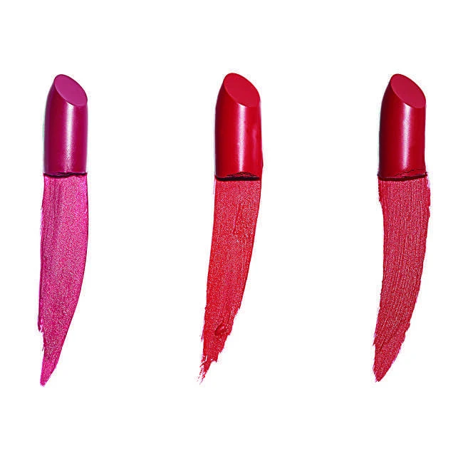 Revolution Pro Lip Raudona Set ( Lips tick Collection) 5 x 3,2 g