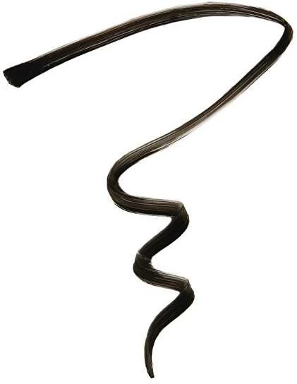 Makeup revolution Revolution Pro Rockstar Felt Tip Akių apvadas Eye Line moterims, 1 ml