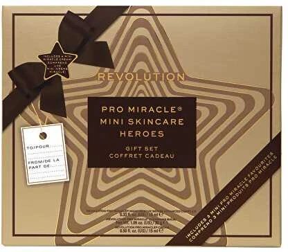 Makeup revolution „Revolution Pro Miracle Mini Heroes“ dovanų rinkinys