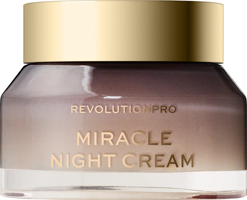 Revolution Pro Miracle Night Kreminis Night Skin Kreminis moterims, 50 ml