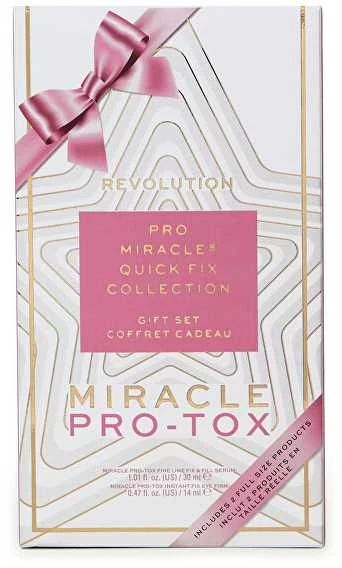 Makeup revolution „Revolution Pro Pro Miracle Protox“ dovanų rinkinys