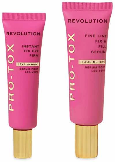 Makeup revolution „Revolution Pro Pro Miracle Protox“ dovanų rinkinys