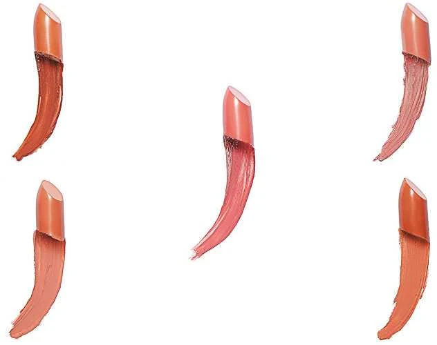 Makeup revolution „Revolution Pro“ penkių lūpų dažų rinkinys (lūpų dažų kolekcija) 5 x 3,2 g